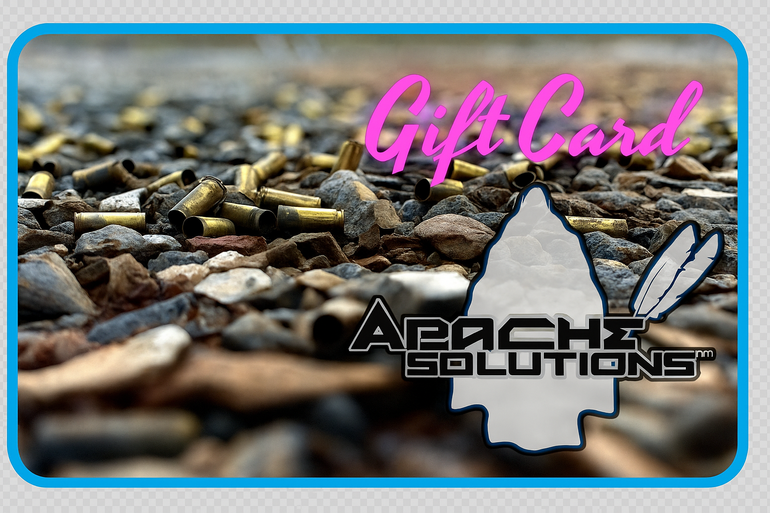 Apache Gift Card v3